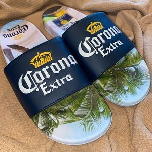 Corona Beer Slides
